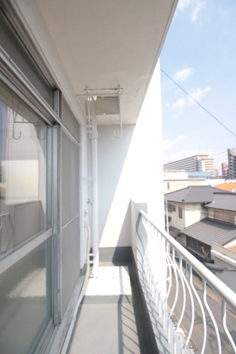 物件内観写真15　(ベランダ・バルコニー)