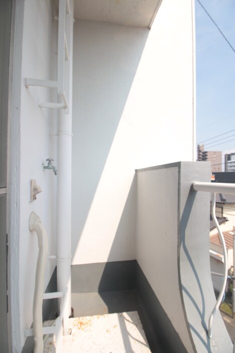 物件内観写真21　(洗濯機置場)