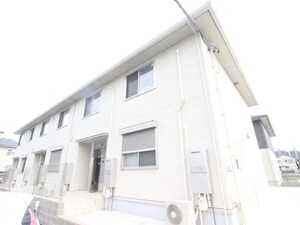 ハウス堅田　A棟外観写真