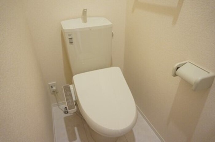 物件内観写真10　(トイレ)