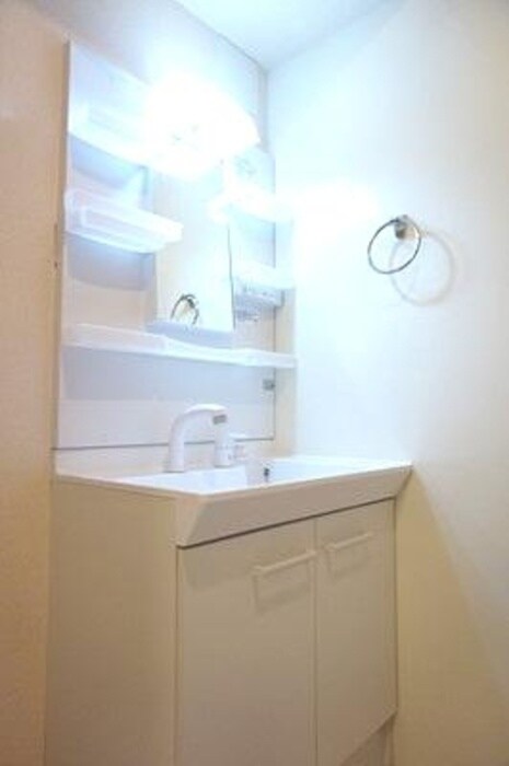 物件内観写真11　(洗面)