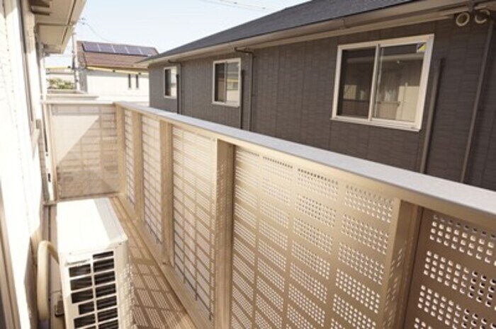 物件内観写真22　(ベランダ・バルコニー)