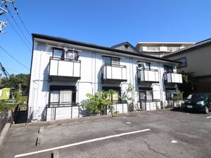 ノートルハイツ外観写真