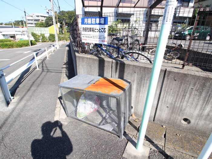 物件外観写真5　(建物設備)