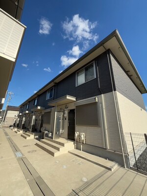 ハウス堅田　B棟外観写真