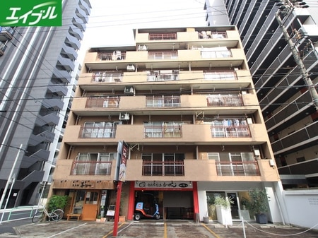 千代田マンション外観写真