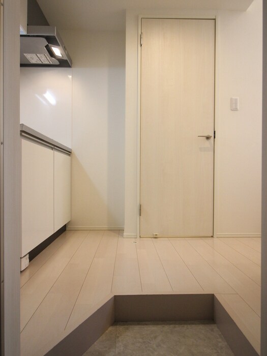 物件内観写真11　(玄関)