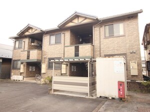 シュポ－ルティ－外観写真
