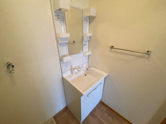 物件内観写真7　(洗面)