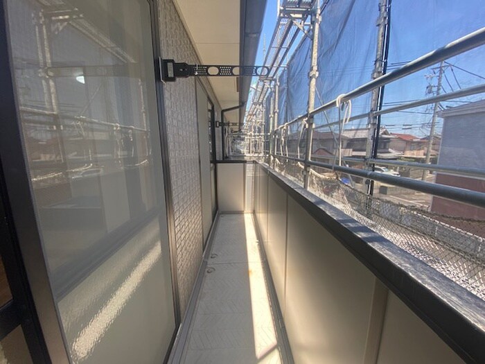 物件内観写真12　(ベランダ・バルコニー)