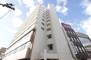 アパートメント千早外観写真