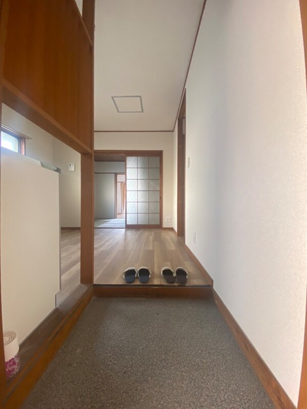 玄関