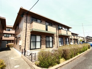 フロ－ラティＢ外観写真