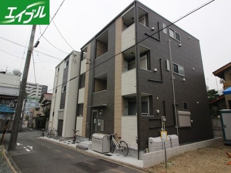 STELLA　FISSA　御器所外観写真