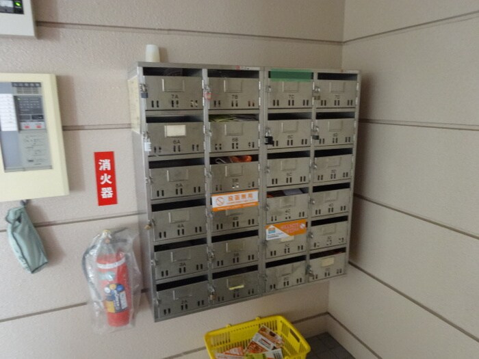 物件外観写真3　(建物設備)