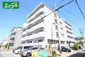 赤坪第２小菅ビル外観写真