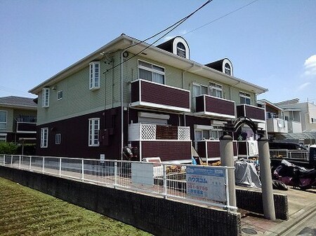 プレシャスコ－トＢ棟外観写真