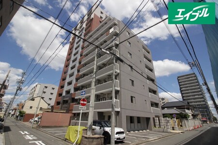 エッセ桜山外観写真