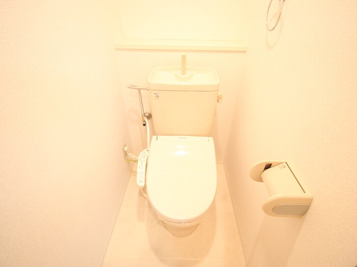 物件内観写真14　(トイレ)