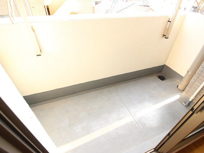 物件内観写真21　(ベランダ・バルコニー)