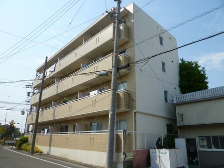 マンション・しらかば外観写真