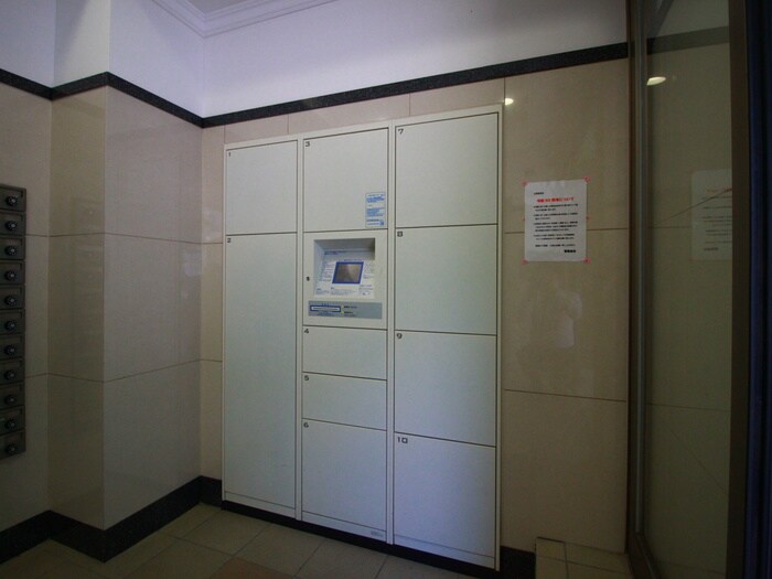 物件外観写真2　(建物設備)