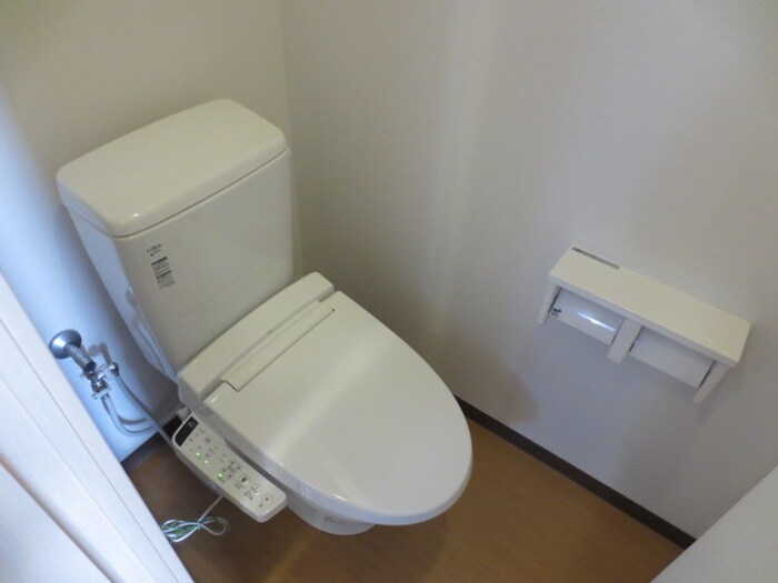 物件内観写真11　(トイレ)