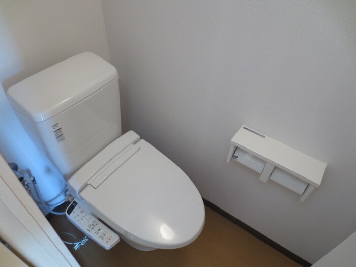 物件内観写真11　(トイレ)