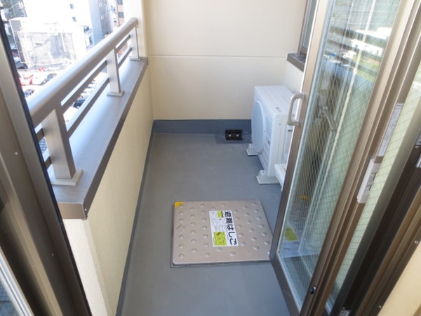 ベランダ・バルコニー