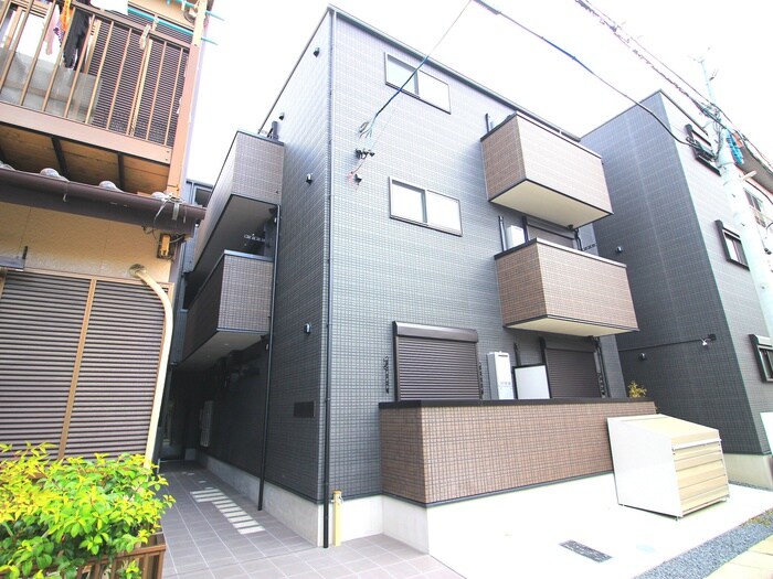 Grandeurの物件外観写真