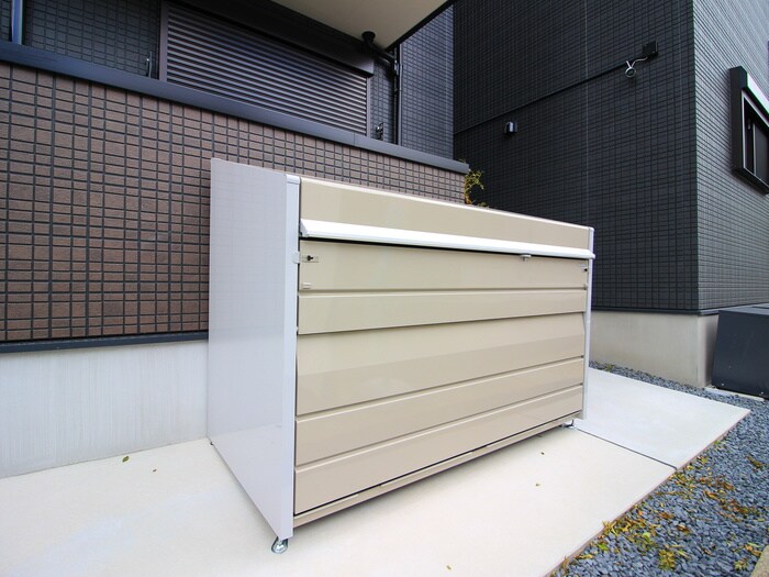 Grandeurの物件外観写真