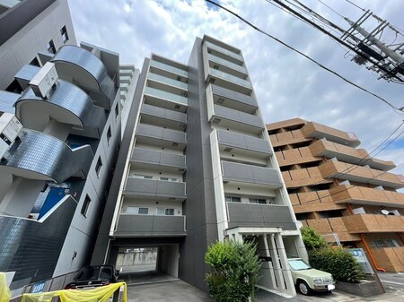 ウイル一社外観写真