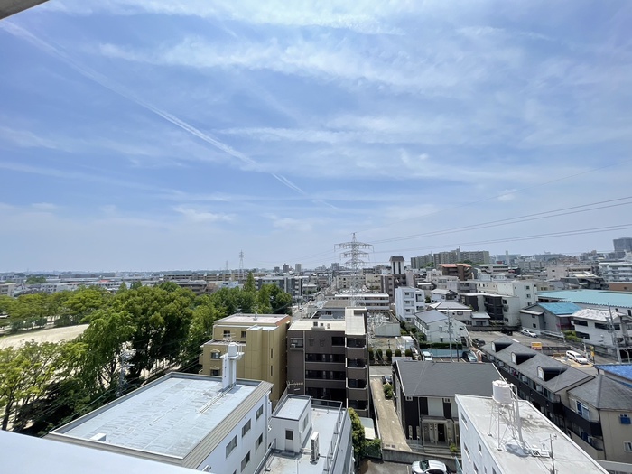 内観写真