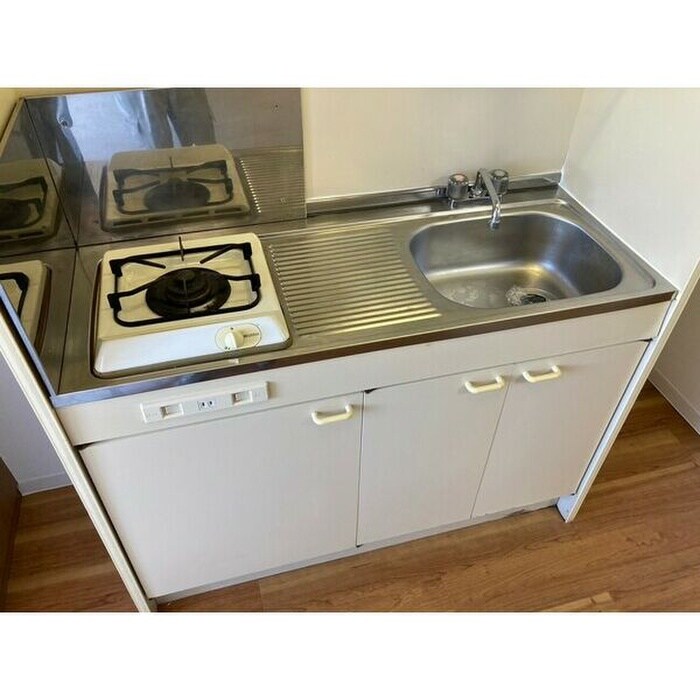 物件内観写真10　(キッチン)