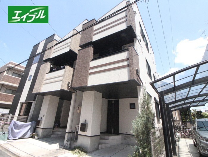 物件外観写真1　(外観写真)