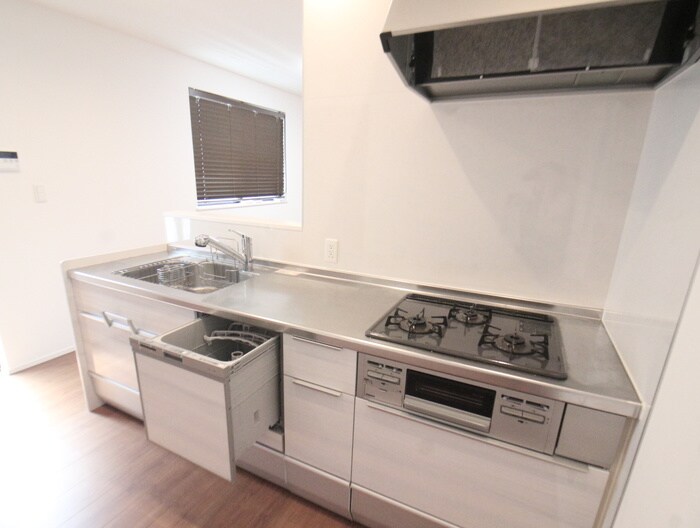 物件内観写真12　(キッチン)