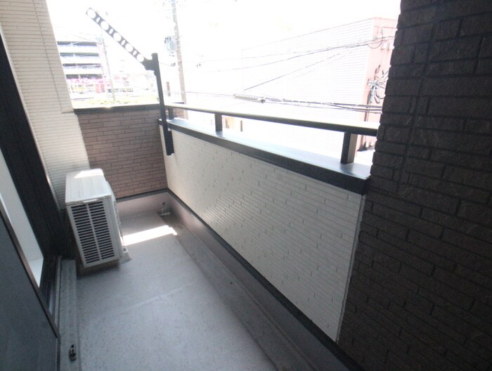 物件内観写真19　(ベランダ・バルコニー)