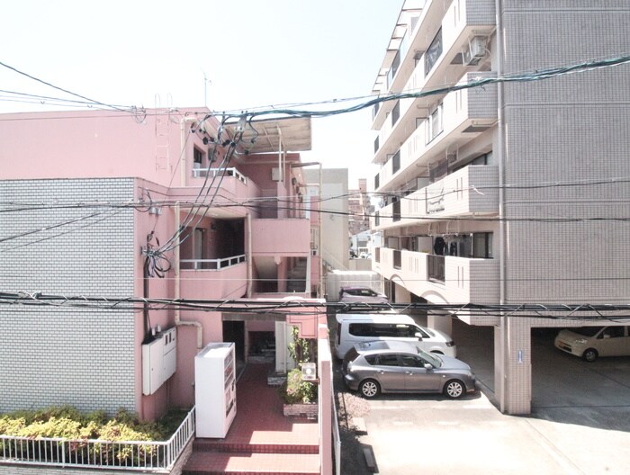 物件内観写真20　(室内からの展望)