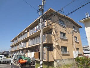 ヴィラグリ－ン外観写真