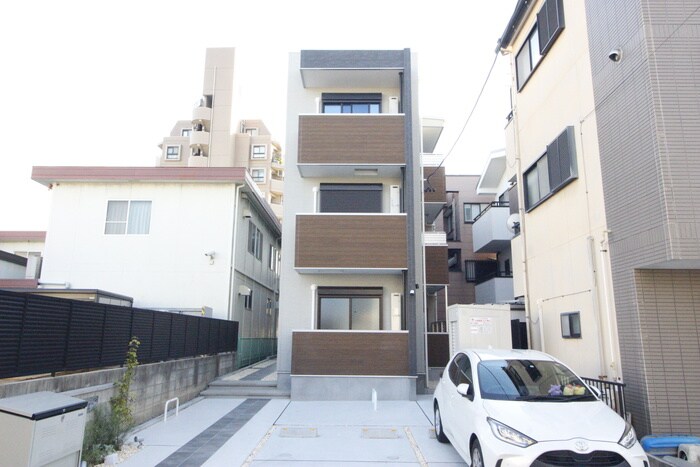 物件外観写真1　(外観写真)