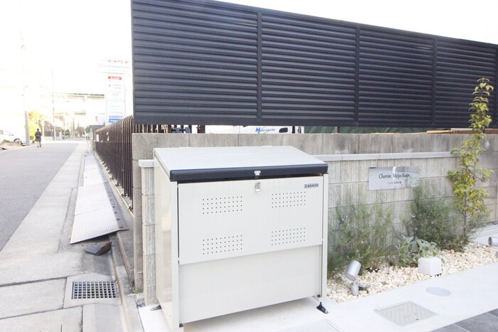 物件外観写真5　(建物設備)