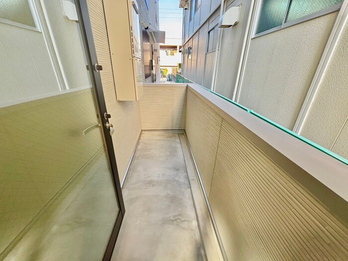 物件内観写真21　(ベランダ・バルコニー)