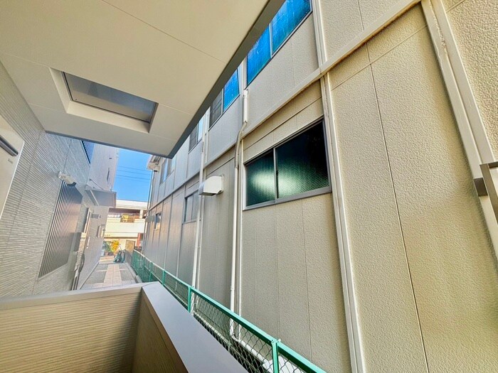 物件内観写真22　(室内からの展望)