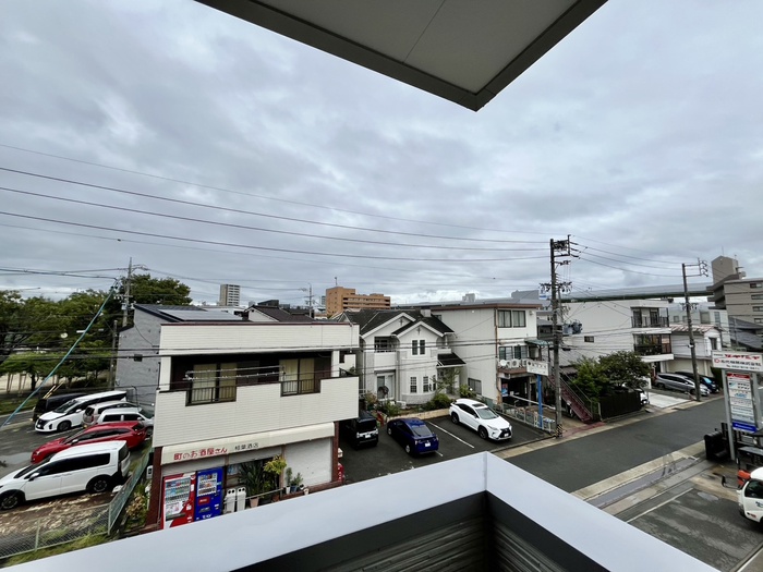 内観写真