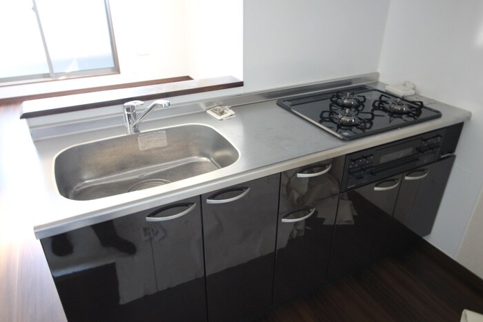 物件内観写真9　(キッチン)