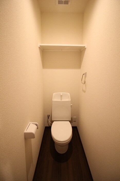 物件内観写真14　(トイレ)