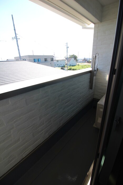 物件内観写真18　(ベランダ・バルコニー)