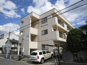グリ－ンハイツ外観写真