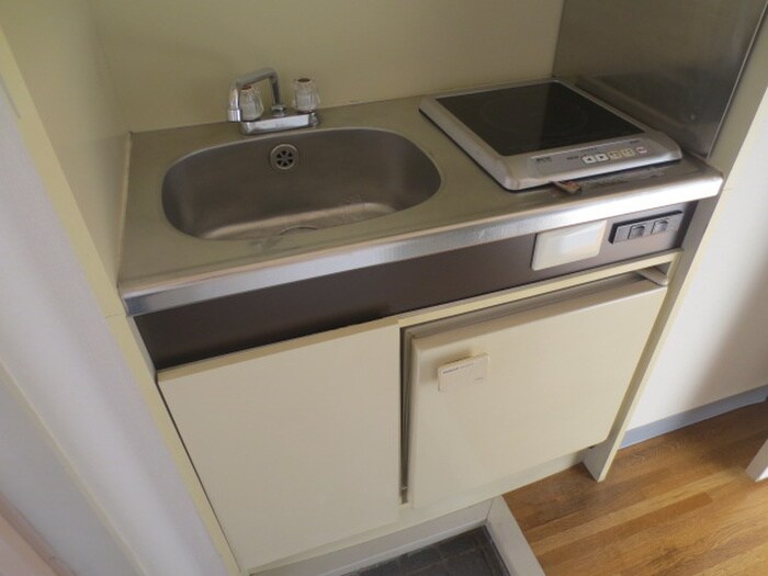 物件内観写真8　(キッチン)