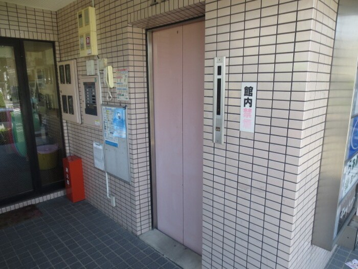 物件外観写真5　(建物設備)